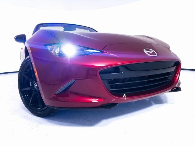 2021 Mazda Mx-5 Miata