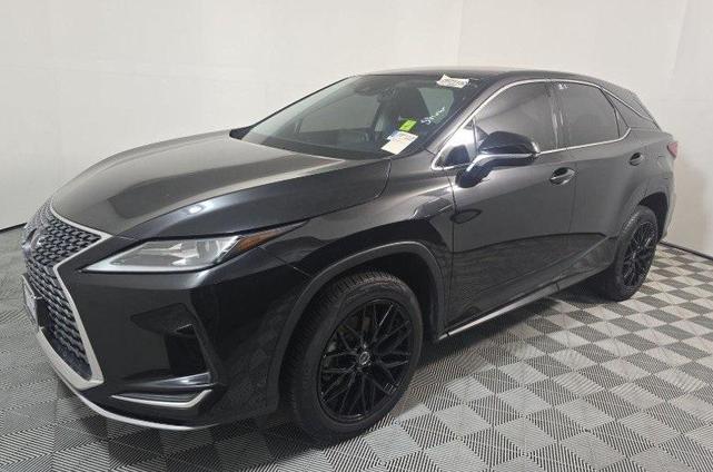 2022 Lexus Rx 350
