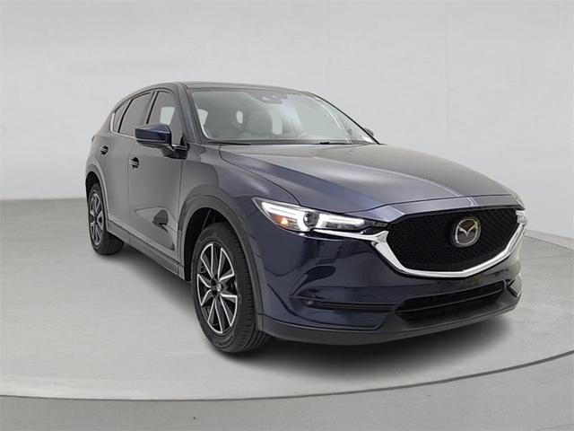 2017 Mazda CX-5