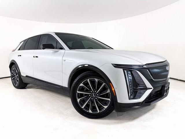 2024 Cadillac Lyriq