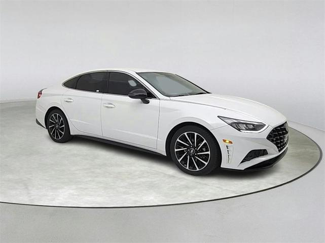 2020 Hyundai Sonata