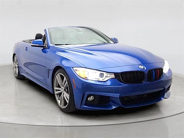 2014 BMW 435