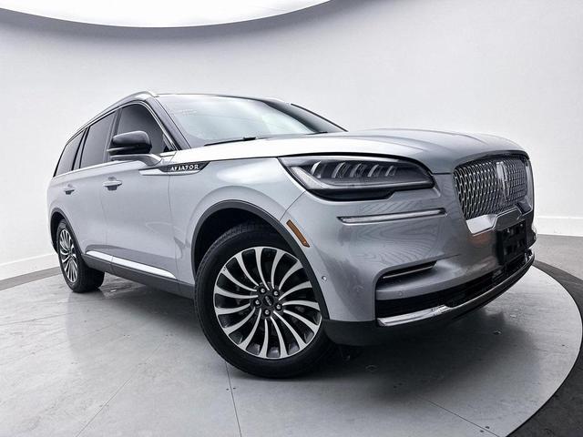 2023 Lincoln Aviator