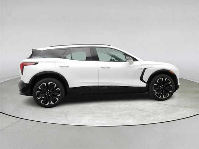 2024 Chevrolet Blazer Ev