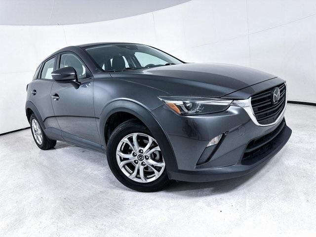 2020 Mazda CX-3