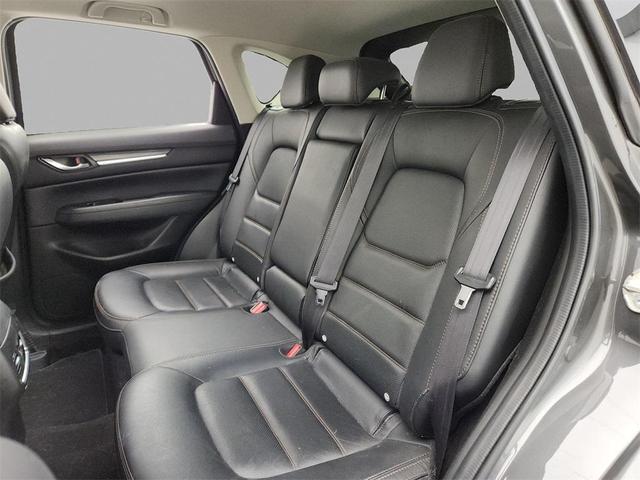 Photo of 2020 Machine Gray Metallic Mazda CX-5