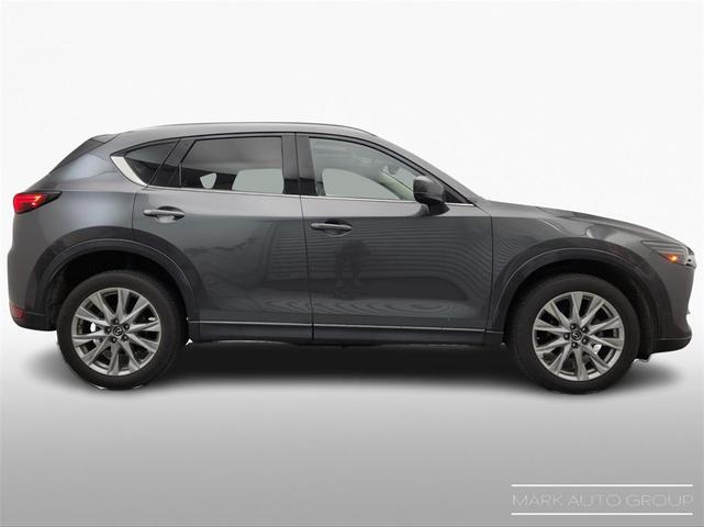 Photo of 2020 Machine Gray Metallic Mazda CX-5