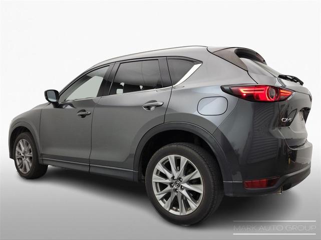 Photo of 2020 Machine Gray Metallic Mazda CX-5