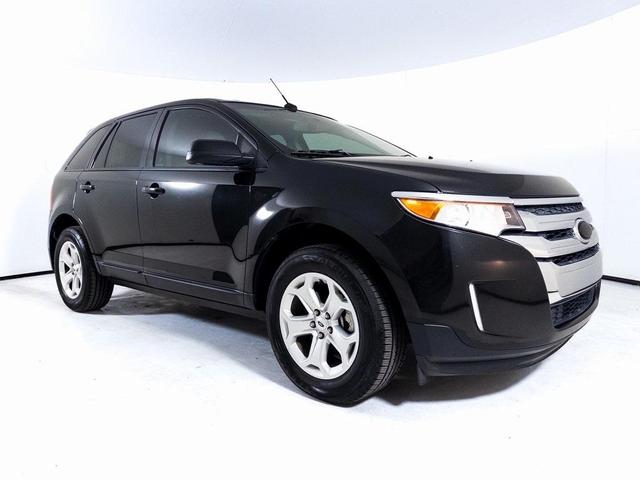 2013 Ford Edge