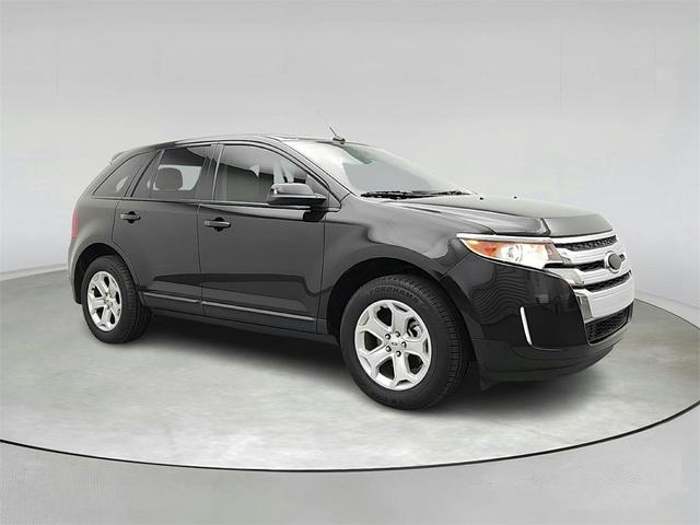 2013 Ford Edge