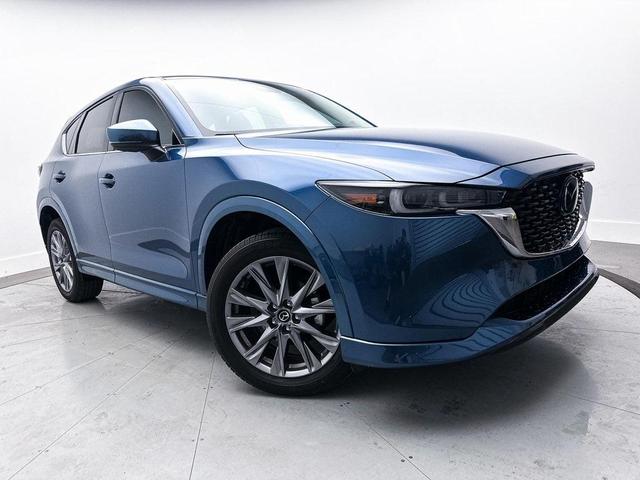 2024 Mazda CX-5