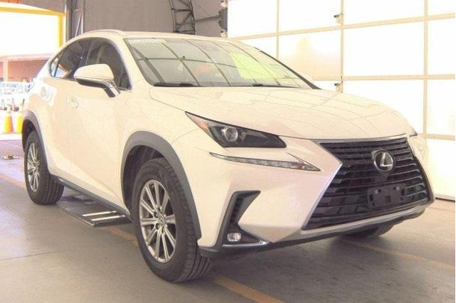 2019 Lexus Nx 300