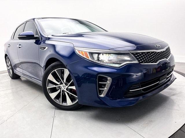 2016 Kia Optima