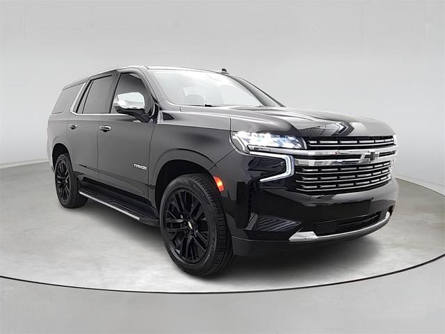 2022 Chevrolet Tahoe