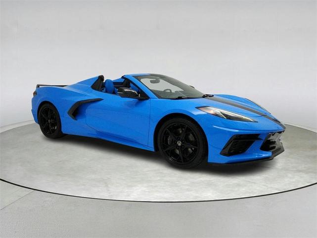 2022 Chevrolet Corvette