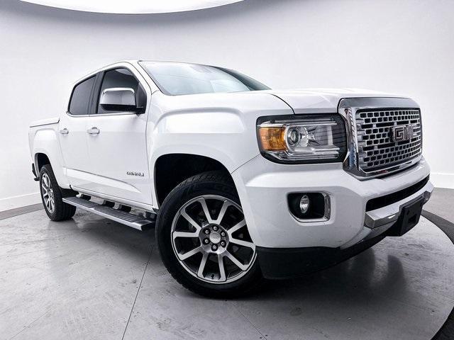 2018 GMC Canyon