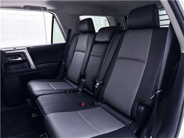 Photo of 2022 White Toyota 4Runner