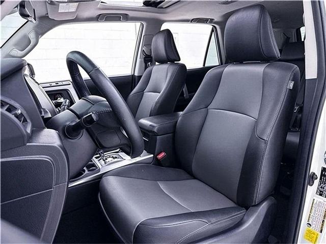 Photo of 2022 White Toyota 4Runner