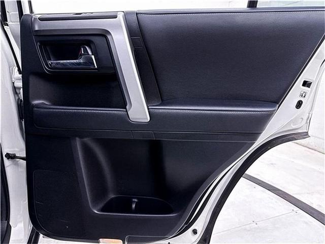 Photo of 2022 White Toyota 4Runner