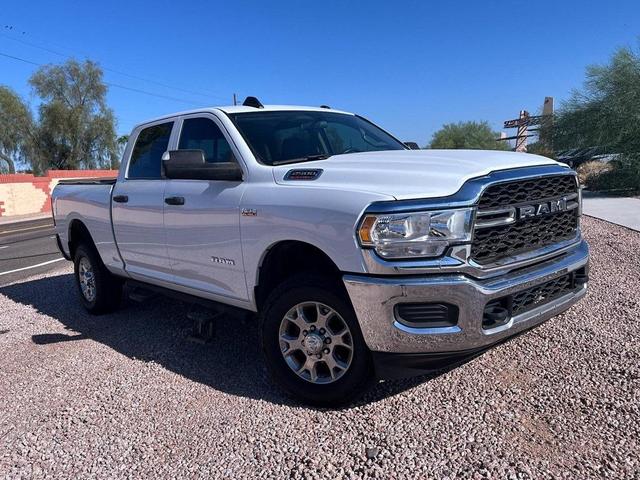 2020 RAM 2500