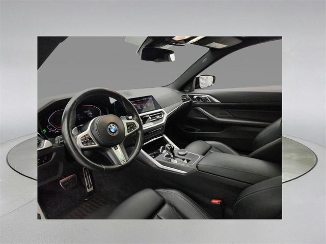 2022 BMW 430