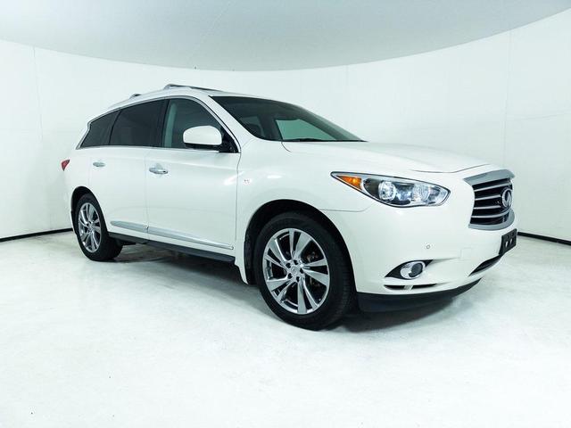 2015 Infiniti QX60