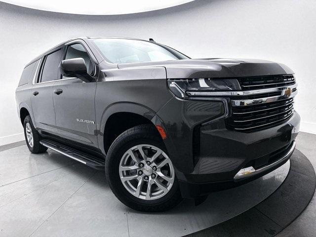 2021 Chevrolet Suburban
