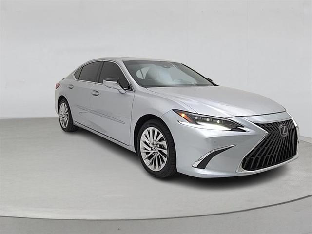 2022 Lexus Es 300h