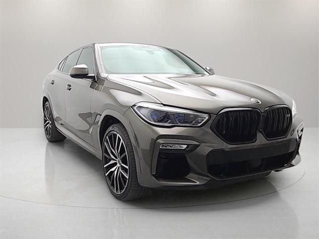2021 BMW X6