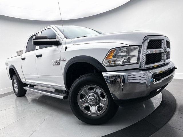 2017 RAM 2500