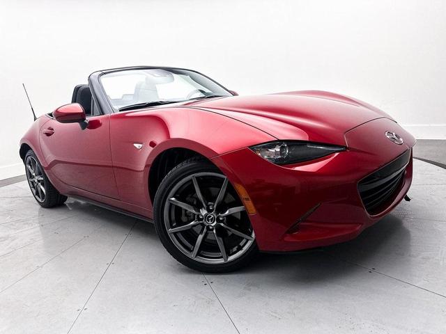 2016 Mazda Mx-5 Miata