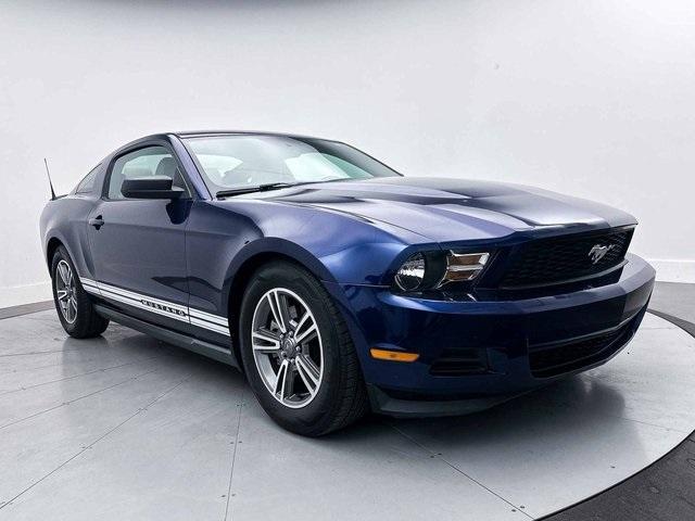 2012 Ford Mustang