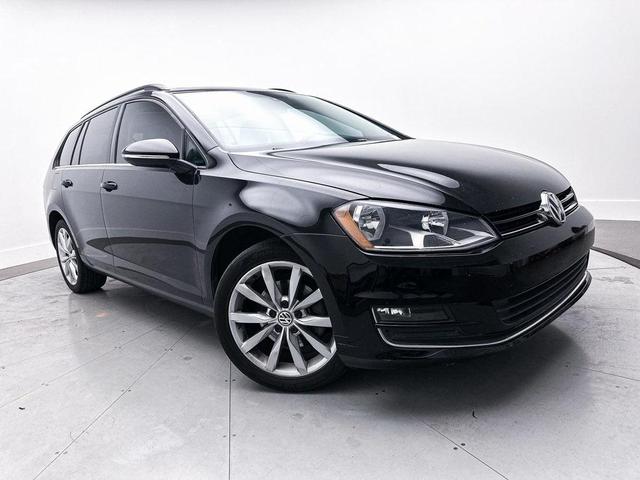 2016 Volkswagen Golf Sportwagen