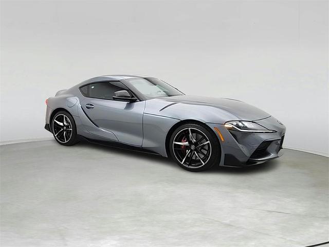 2020 Toyota Supra