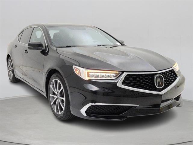 2019 Acura TLX