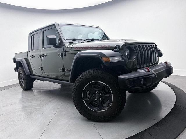 2022 Jeep Gladiator