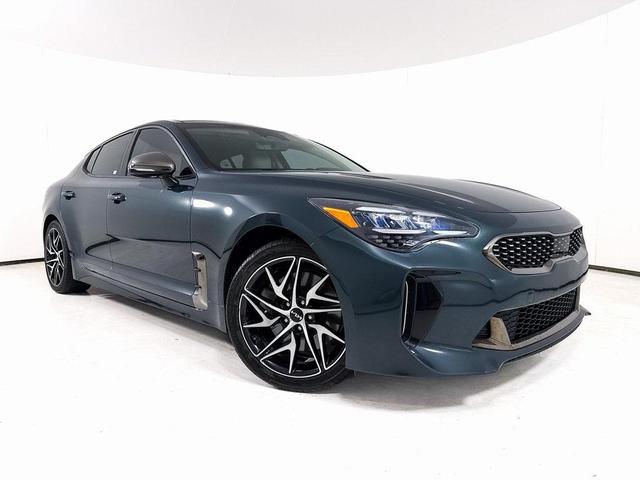 2022 Kia Stinger