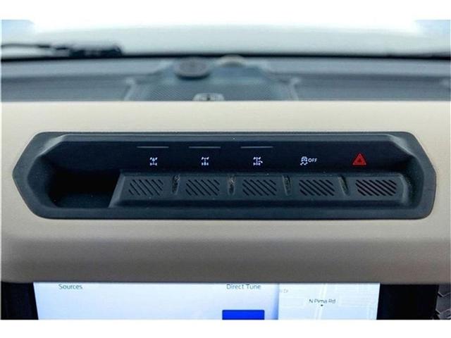 Photo of 2023 Azure Gray Metallic Ford Bronco