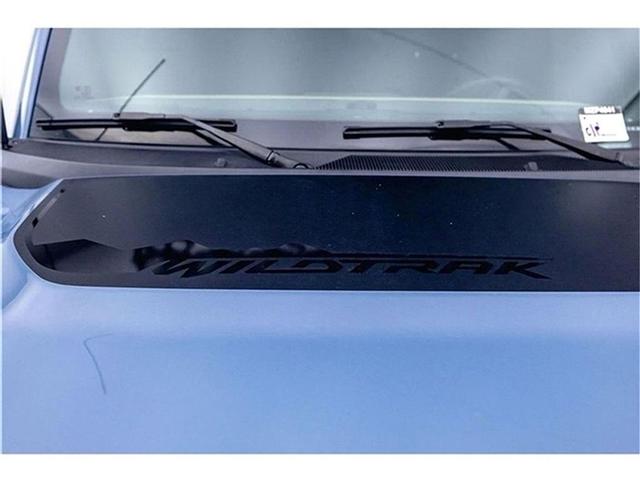 Photo of 2023 Azure Gray Metallic Ford Bronco