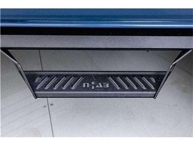 Photo of 2023 Azure Gray Metallic Ford Bronco
