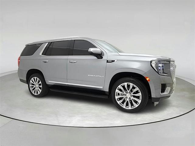 2024 GMC Yukon