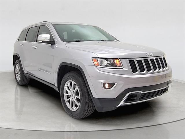 2014 Jeep Grand Cherokee