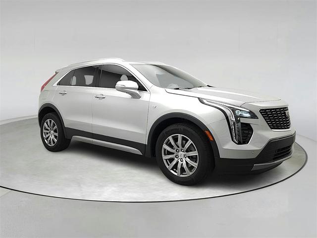2021 Cadillac XT4