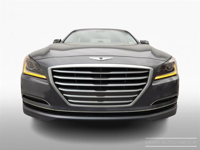 Photo of 2015 Empire State Gray Hyundai Genesis