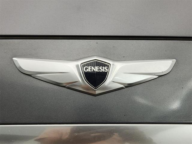 Photo of 2015 Empire State Gray Hyundai Genesis