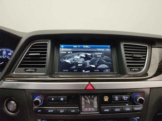 Photo of 2015 Empire State Gray Hyundai Genesis
