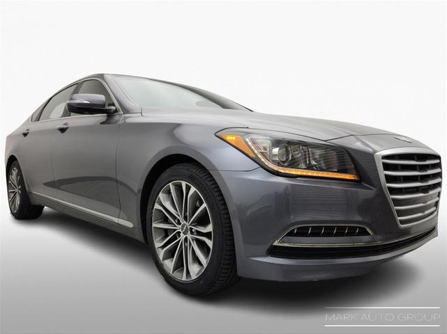 Photo of 2015 Empire State Gray Hyundai Genesis