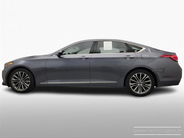 Photo of 2015 Empire State Gray Hyundai Genesis