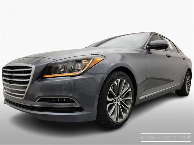 Photo of 2015 Empire State Gray Hyundai Genesis
