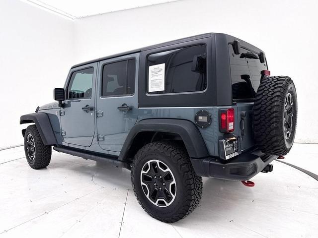 Photo of 2015 Anvil Clearcoat Jeep Wrangler Unlimited